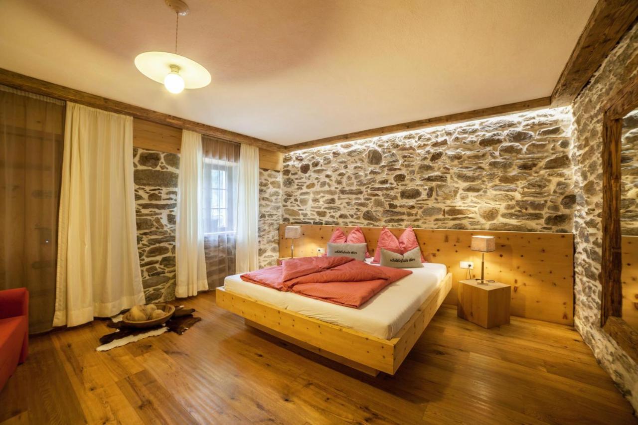 Schildhof Ebion Schildhofsuite Сан-Леонардо-ин-Пассирия Экстерьер фото