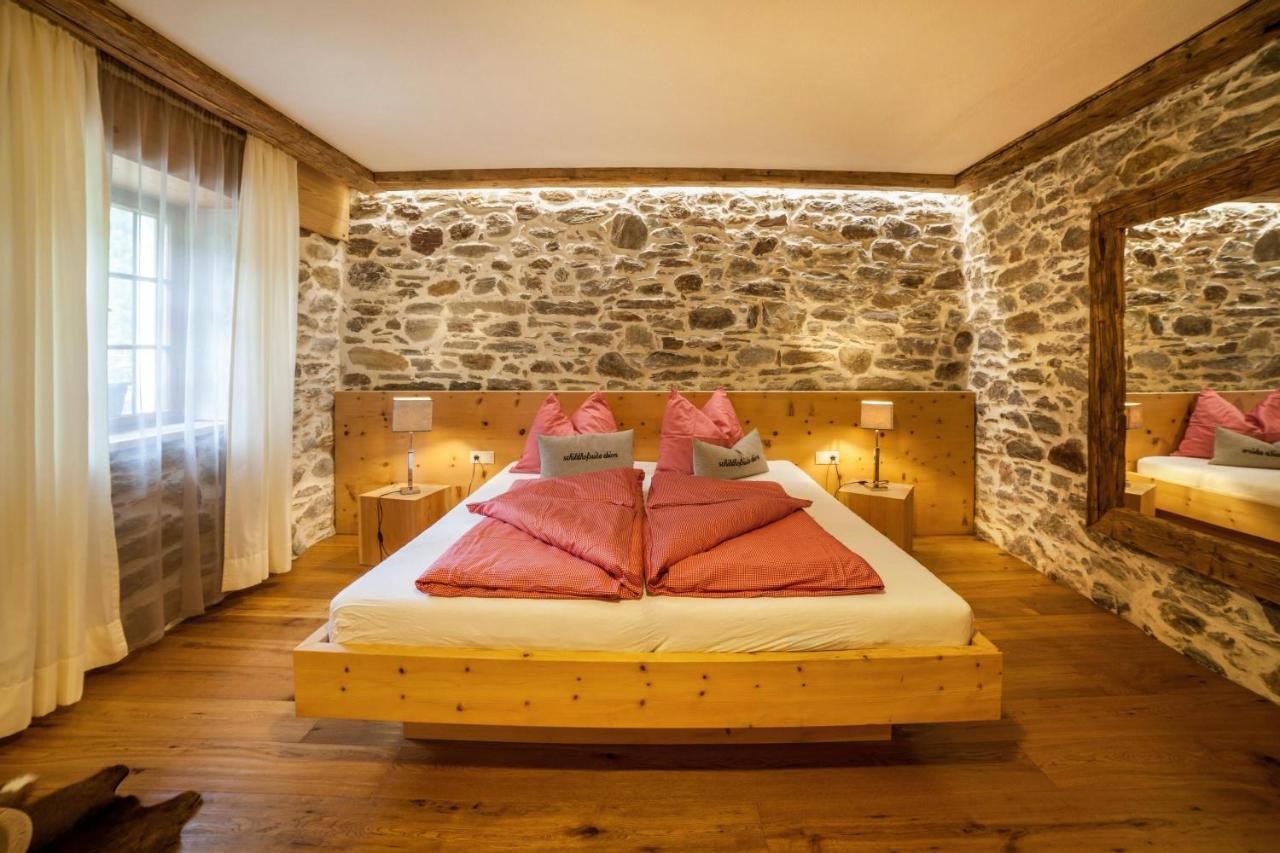 Schildhof Ebion Schildhofsuite Сан-Леонардо-ин-Пассирия Экстерьер фото