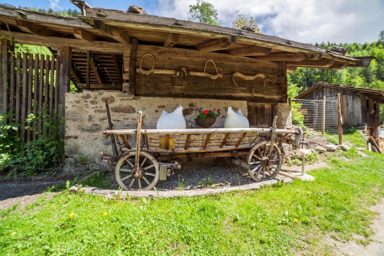 Schildhof Ebion Schildhofsuite Сан-Леонардо-ин-Пассирия Экстерьер фото