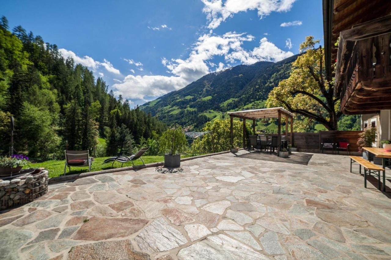 Schildhof Ebion Schildhofsuite Сан-Леонардо-ин-Пассирия Экстерьер фото