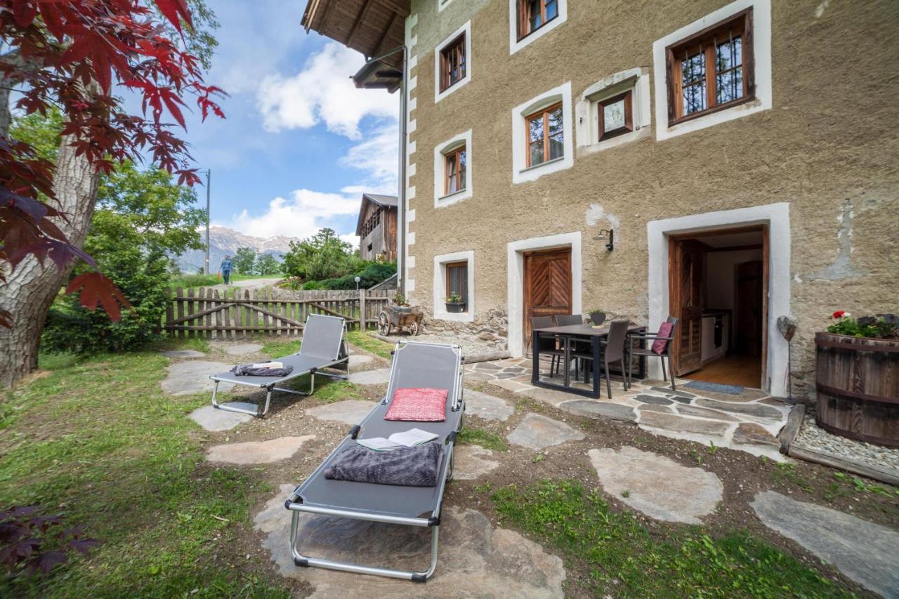 Schildhof Ebion Schildhofsuite Сан-Леонардо-ин-Пассирия Экстерьер фото