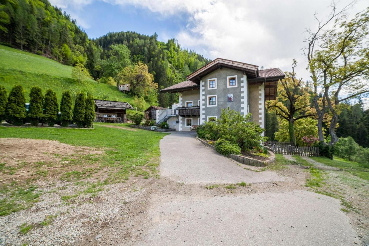 Schildhof Ebion Schildhofsuite Сан-Леонардо-ин-Пассирия Экстерьер фото