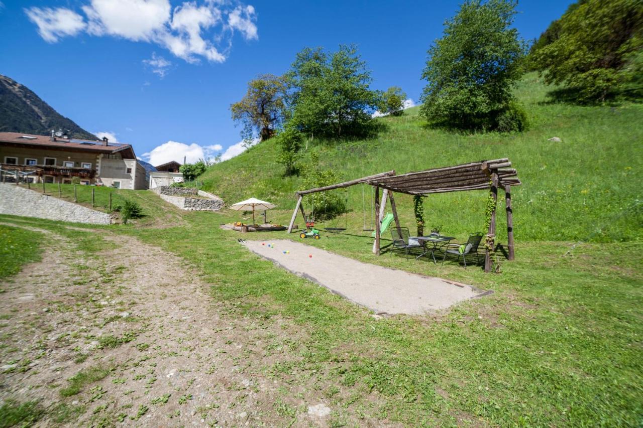 Schildhof Ebion Schildhofsuite Сан-Леонардо-ин-Пассирия Экстерьер фото