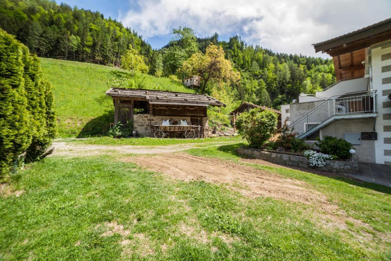 Schildhof Ebion Schildhofsuite Сан-Леонардо-ин-Пассирия Экстерьер фото
