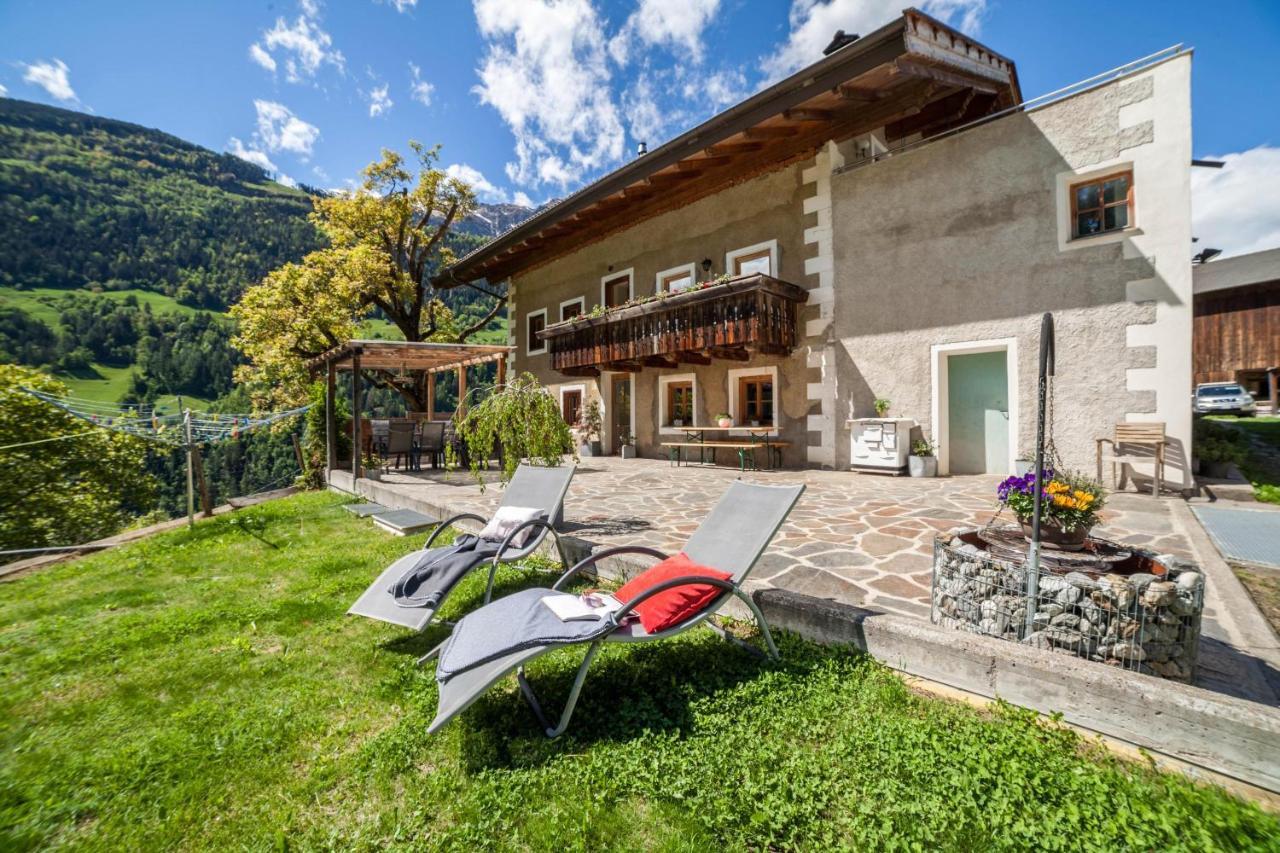 Schildhof Ebion Schildhofsuite Сан-Леонардо-ин-Пассирия Экстерьер фото