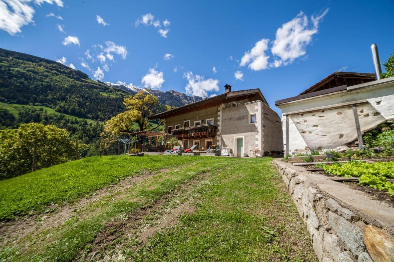 Schildhof Ebion Schildhofsuite Сан-Леонардо-ин-Пассирия Экстерьер фото